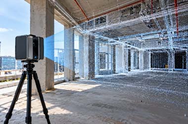 Time-of-Flight (ToF) Laser Scanners